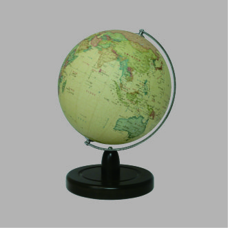 210-CAJX 地球儀